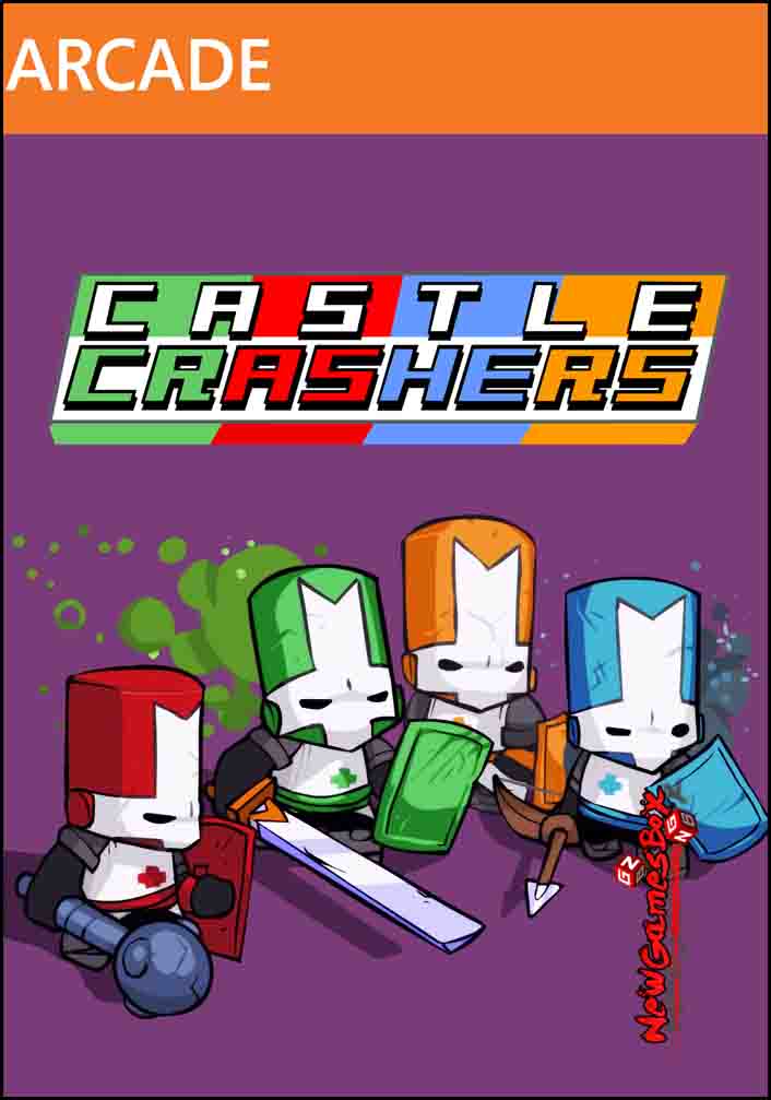 Download Castle Crashers Mac Free