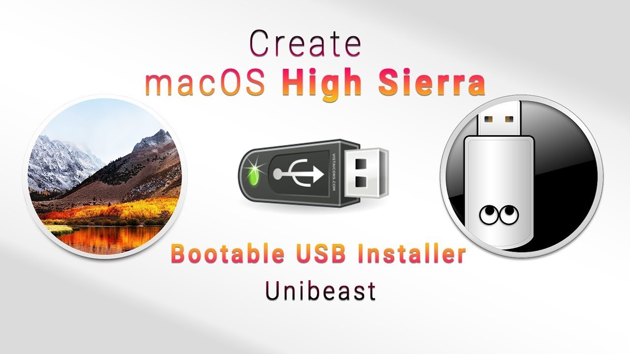 Mac High Sierra Download Installer