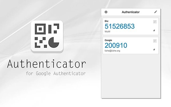 Authenticator app for mac